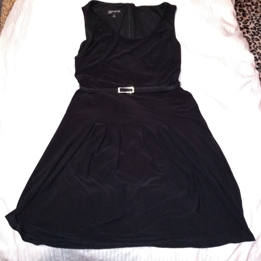 Jones New York black dress